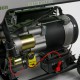 Agregat prądotwórczy 5kVA 3,8kW 1F Barracuda 3800 230V z rozruchem elektrycznym