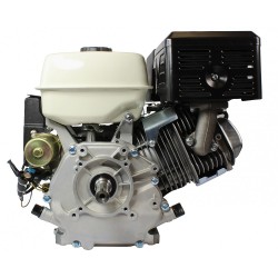 Silnik GX390 15 KM zamiennik OHV 188F 190F wałek 25 mm rozruch elektryczny