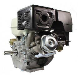 Silnik GX390 15 KM zamiennik OHV 188F 190F wałek 25,4 mm rozruch elektryczny