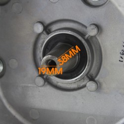 Silnik agregat zamiennik Honda GX160 170F 7KM RE