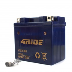 Akumulator rozruchowy 4 RIDE YTX9-BS 4RIDE GEL 9Ah 12V